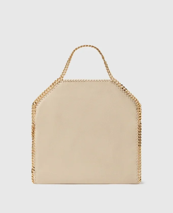Borsa tote Falabella con chiusura a ribalta Borsa tote Falabella con chiusura a ribalta
