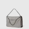 Borsa tote Falabella con chiusura a ribalta Borsa tote Falabella con chiusura a ribalta