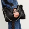 Borsa tote Falabella con chiusura a ribalta Borsa tote Falabella con chiusura a ribalta