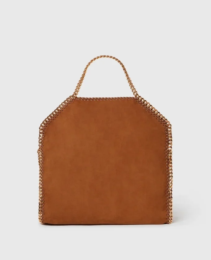 Borsa tote Falabella con chiusura a ribalta Borsa tote Falabella con chiusura a ribalta