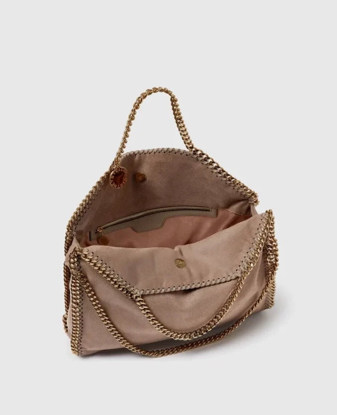 Borsa tote Falabella con chiusura a ribalta Borsa tote Falabella con chiusura a ribalta