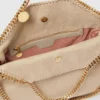 Borsa tote Falabella con chiusura a ribalta Borsa tote Falabella con chiusura a ribalta