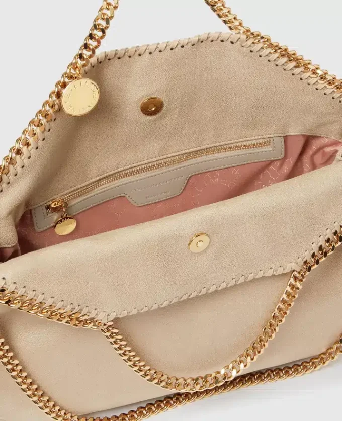 Borsa tote Falabella con chiusura a ribalta Borsa tote Falabella con chiusura a ribalta