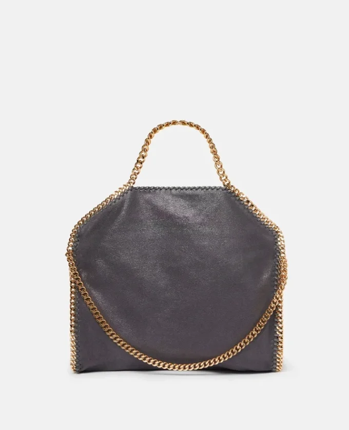 Borsa tote Falabella con chiusura a ribalta Borsa tote Falabella con chiusura a ribalta