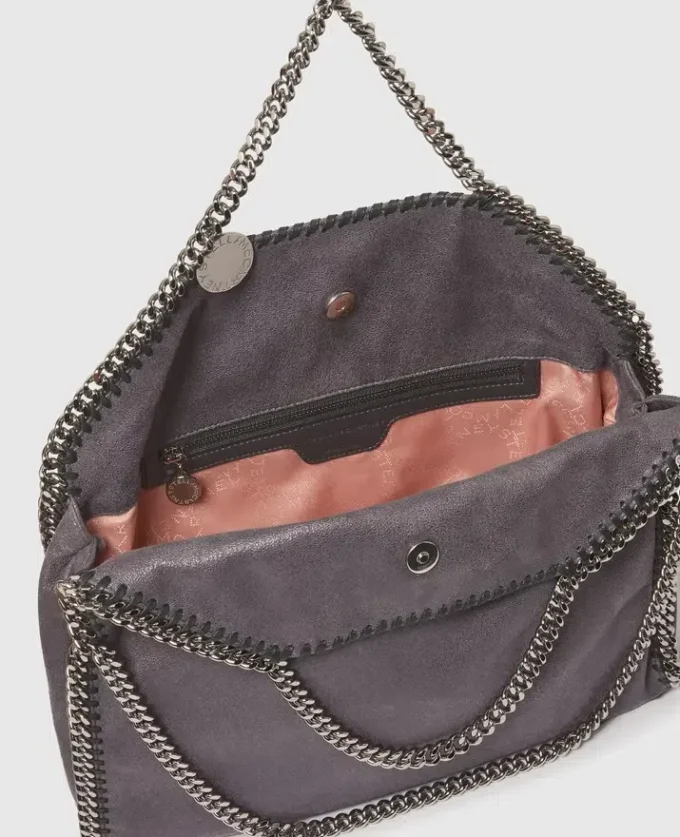 Borsa tote Falabella con chiusura a ribalta Borsa tote Falabella con chiusura a ribalta