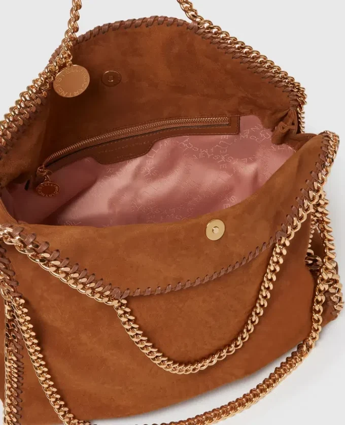 Borsa tote Falabella con chiusura a ribalta Borsa tote Falabella con chiusura a ribalta