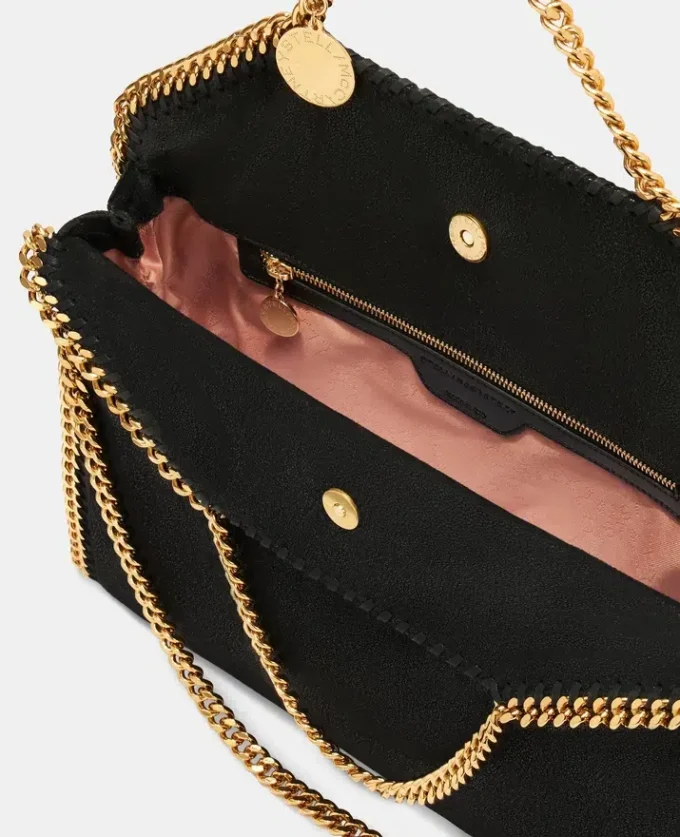 Borsa tote Falabella con chiusura a ribalta Borsa tote Falabella con chiusura a ribalta