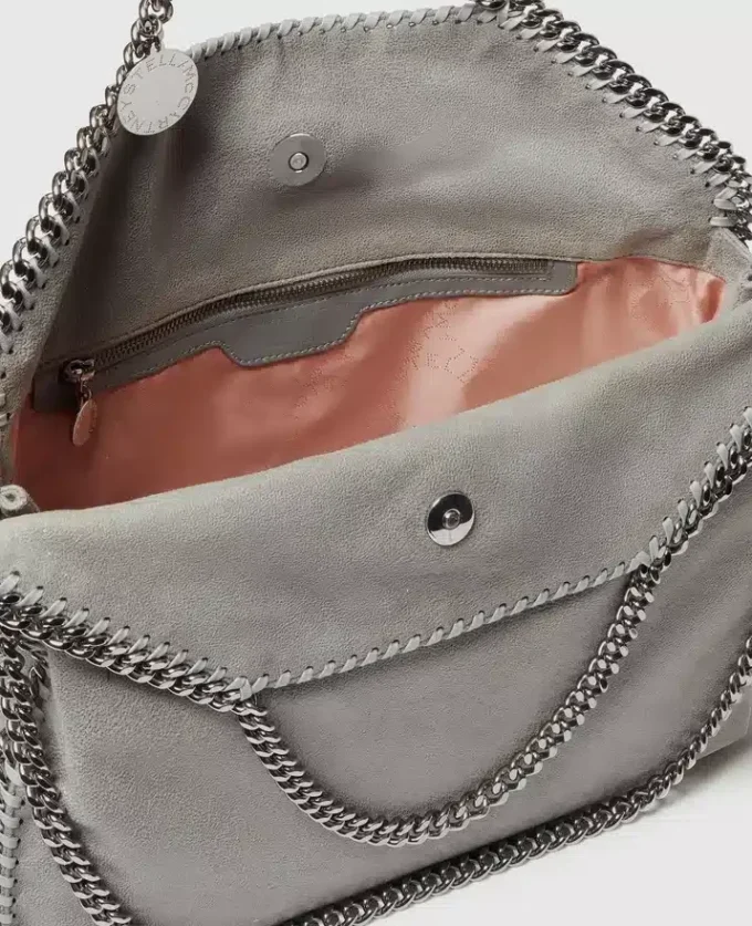 Borsa tote Falabella con chiusura a ribalta Borsa tote Falabella con chiusura a ribalta