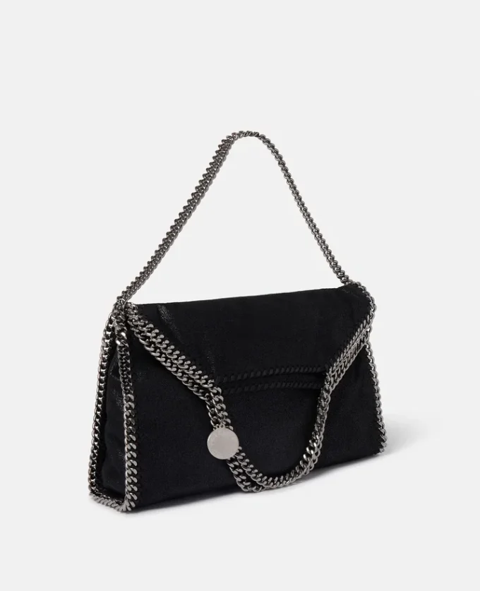 Borsa tote Falabella con chiusura a ribalta Borsa tote Falabella con chiusura a ribalta