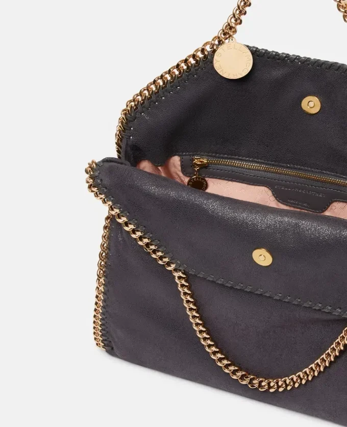 Borsa tote Falabella con chiusura a ribalta Borsa tote Falabella con chiusura a ribalta