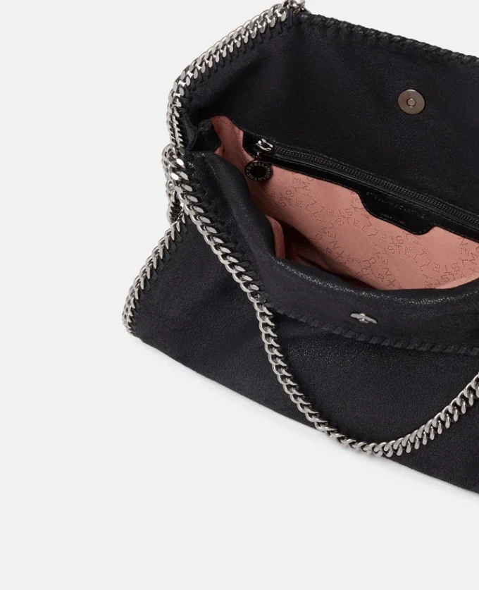 Borsa tote Falabella con chiusura a ribalta Borsa tote Falabella con chiusura a ribalta