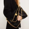 Borsa tote Falabella con chiusura a ribalta Borsa tote Falabella con chiusura a ribalta