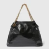 Borsa tote Falabella con coulisse e stampa cocco Borsa tote Falabella con coulisse e stampa cocco