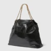 Borsa tote Falabella con coulisse e stampa cocco Borsa tote Falabella con coulisse e stampa cocco