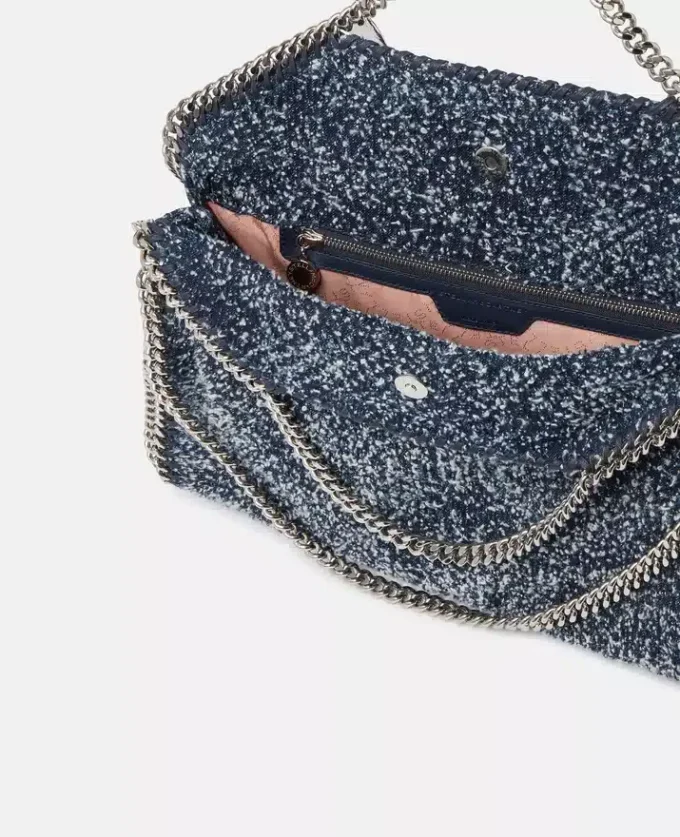 Borsa tote Falabella Fold-Over Bouclé Borsa tote Falabella Fold-Over Bouclé