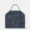 Borsa tote Falabella Fold-Over Bouclé Borsa tote Falabella Fold-Over Bouclé