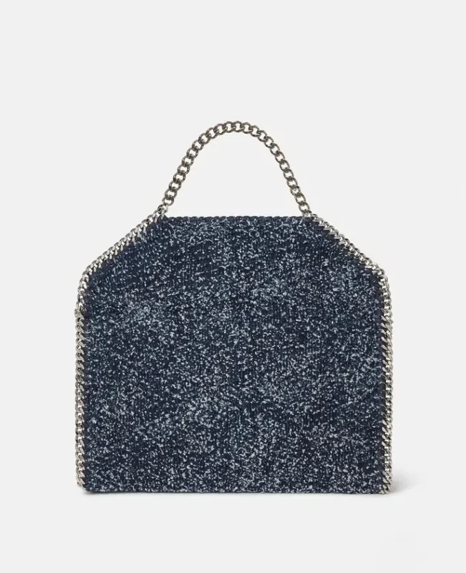 Borsa tote Falabella Fold-Over Bouclé Borsa tote Falabella Fold-Over Bouclé