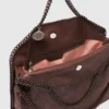 Borsa tote Falabella Fold-Over smaltata Borsa tote Falabella Fold-Over smaltata