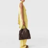 Borsa tote Falabella Fold-Over smaltata Borsa tote Falabella Fold-Over smaltata