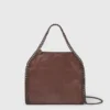 Borsa tote Falabella Mini smaltata Borsa tote Falabella Mini smaltata