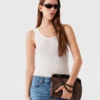 Borsa tote Falabella Mini smaltata Borsa tote Falabella Mini smaltata