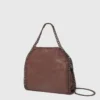Borsa tote Falabella Mini smaltata Borsa tote Falabella Mini smaltata