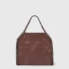 Borsa tote Falabella Mini smaltata Borsa tote Falabella Mini smaltata