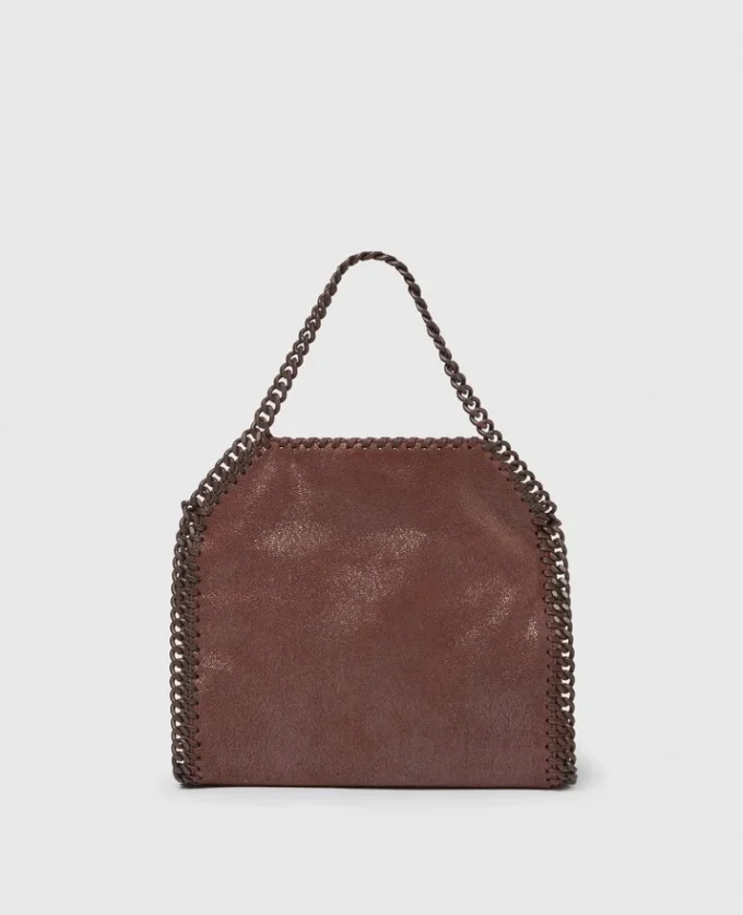 Borsa tote Falabella Mini smaltata Borsa tote Falabella Mini smaltata