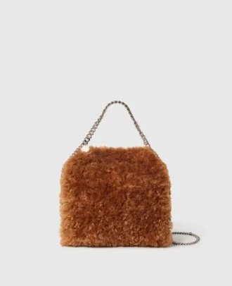 Borsa tote Falabella Plush Tiny