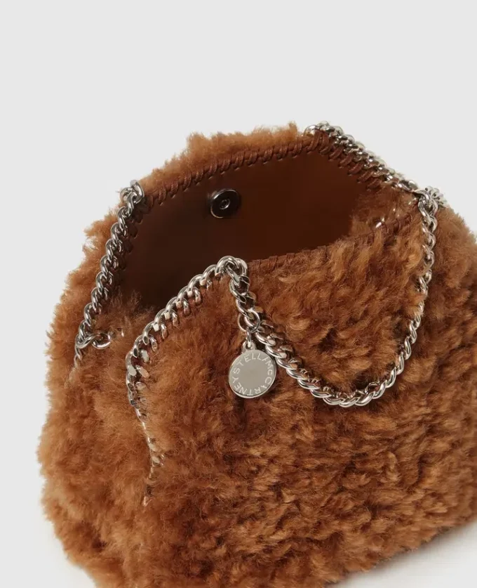 Borsa tote Falabella Plush Tiny Borsa tote Falabella Plush Tiny