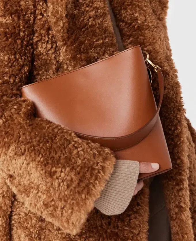 Borsa tote Frayme Bucket