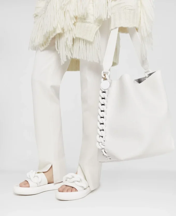 Borsa tote Frayme Grainy Alter Mat