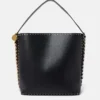 Borsa tote Frayme Studded Grainy Alter Mat