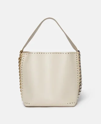 Borsa tote Frayme Studded Grainy Alter Mat