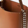 Borsa tote Frayme Studded Grainy Alter Mat