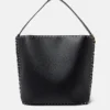 Borsa tote Frayme Studded Grainy Alter Mat