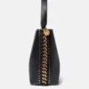 Borsa tote Frayme Studded Grainy Alter Mat