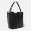 Borsa tote Frayme Studded Grainy Alter Mat