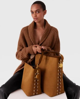 Borsa a tracolla Frayme Whipstitch
