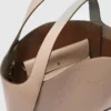Borsa tote grande con logo Borsa tote grande con logo