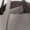Borsa tote grande con logo Borsa tote grande con logo