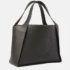 Borsa tote grande con logo Borsa tote grande con logo