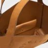 Borsa tote grande con logo Borsa tote grande con logo