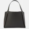 Borsa tote grande con logo Borsa tote grande con logo