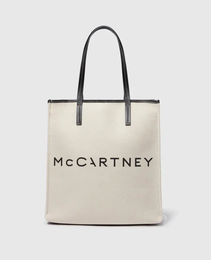 Borsa tote grande in tela SMC Borsa tote grande in tela SMC