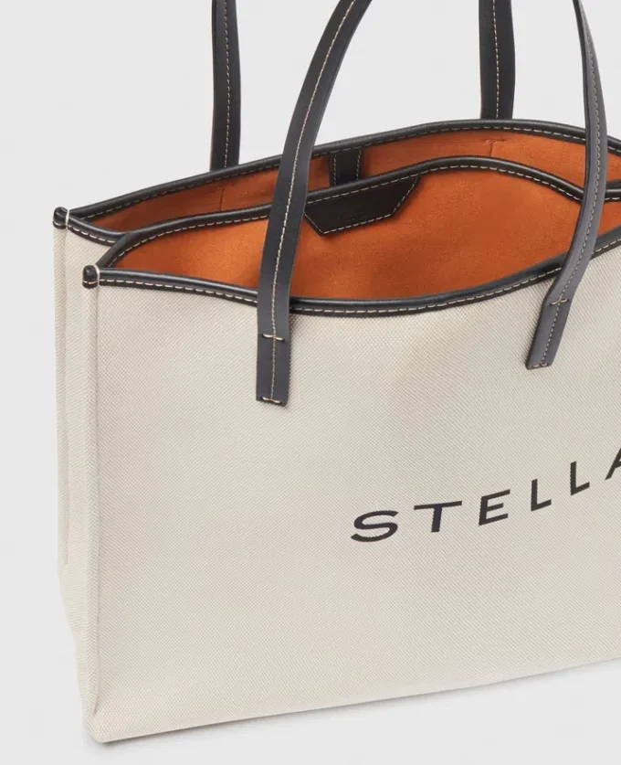 Borsa tote grande in tela SMC Borsa tote grande in tela SMC