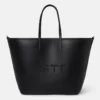 Borsa tote grande Logo Monochrome Borsa tote grande Logo Monochrome