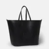 Borsa tote grande Logo Monochrome Borsa tote grande Logo Monochrome