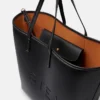Borsa tote grande Logo Monochrome Borsa tote grande Logo Monochrome
