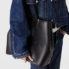 Borsa tote grande Logo Monochrome Borsa tote grande Logo Monochrome